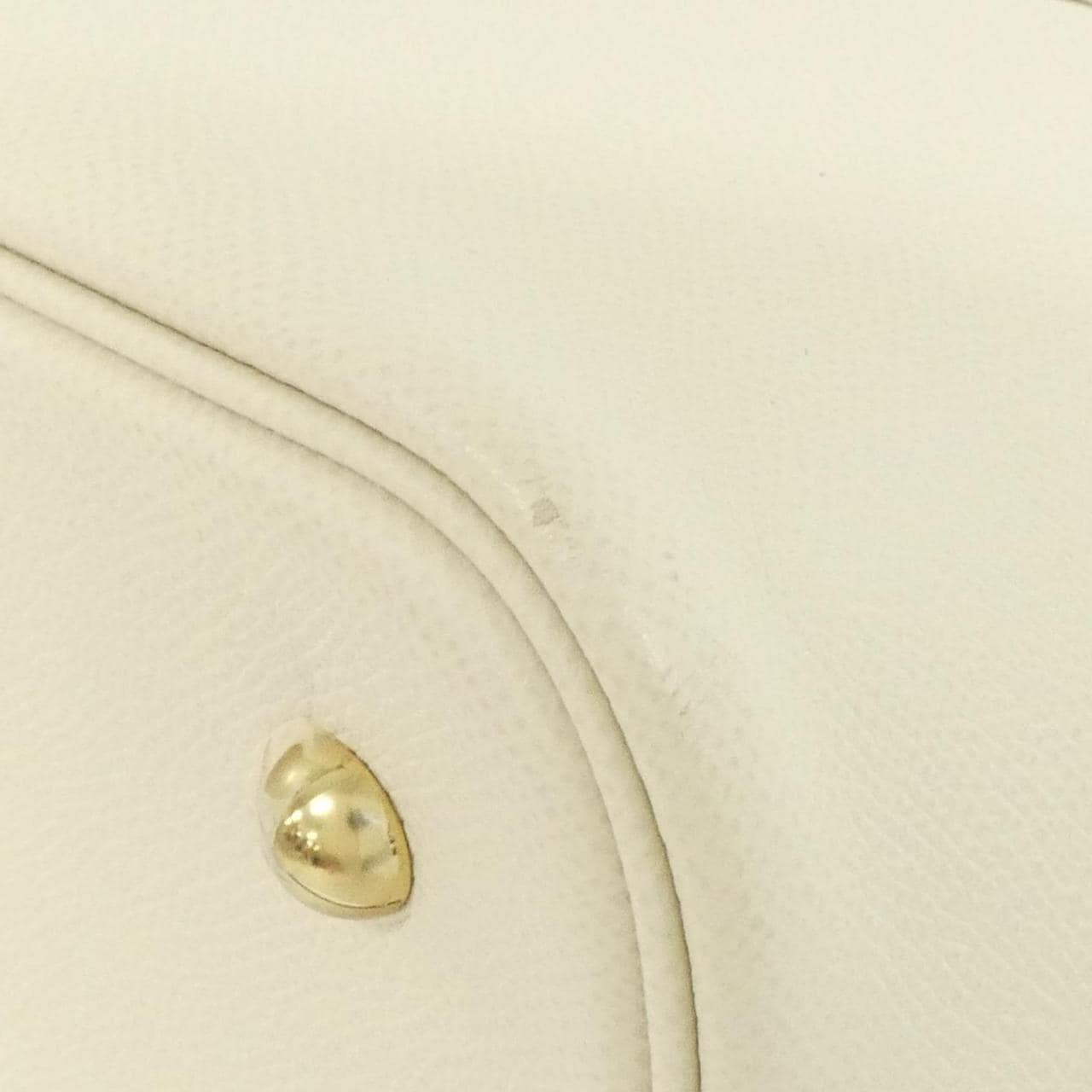 HERMES HERMÈS Bolide 075181CC Bag Epsom Black Epsom Leather - Thumbnail 2