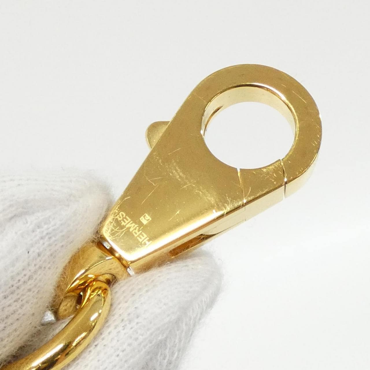 HERMES HERMÈS Bolide 075181CC Bag Epsom Black Epsom Leather - Thumbnail 5