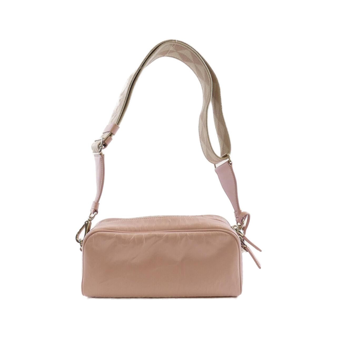 PRADA 1BH198 Shoulder Bag Black - Thumbnail 2