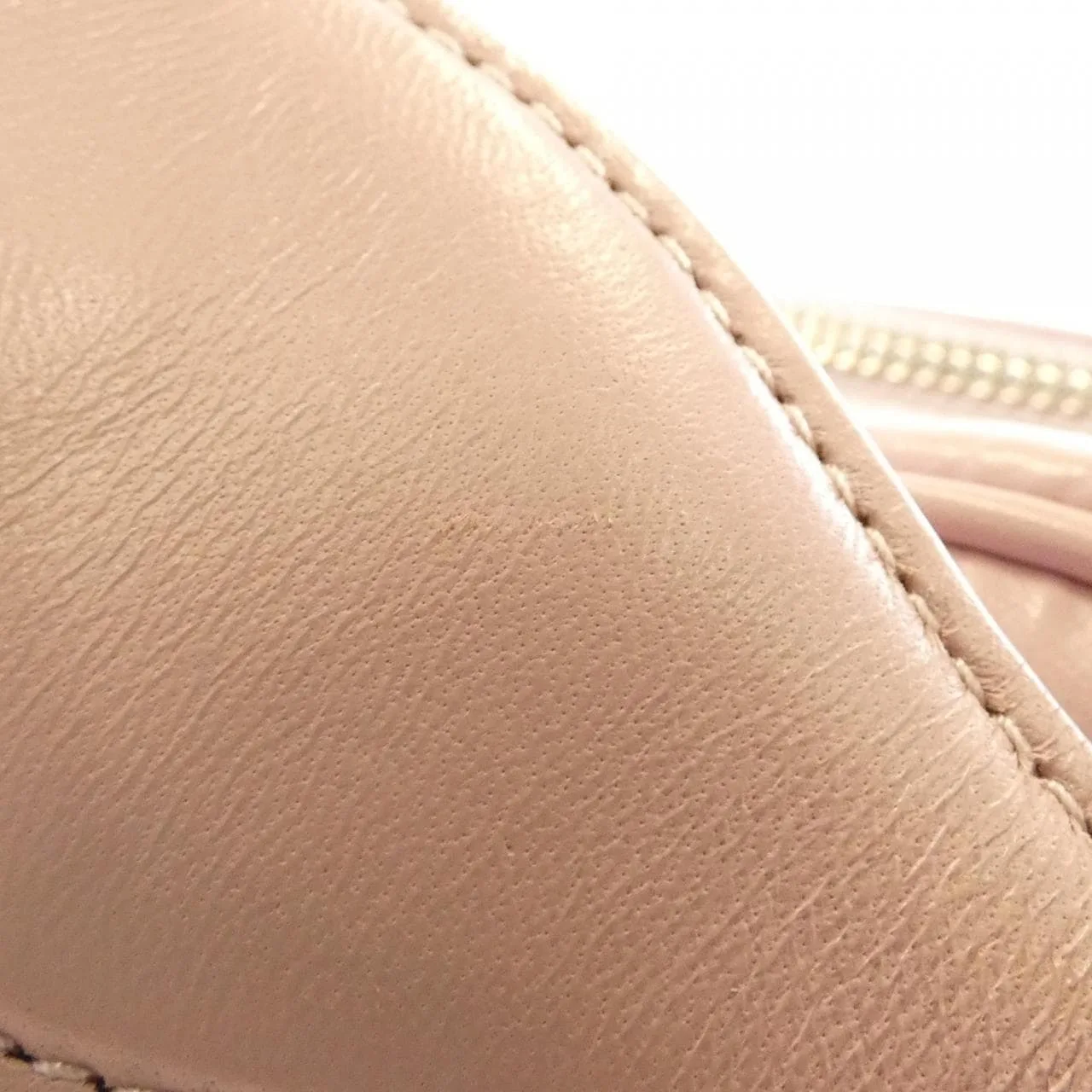 PRADA 1BH198 Shoulder 黑色 中古品A - 縮圖 5