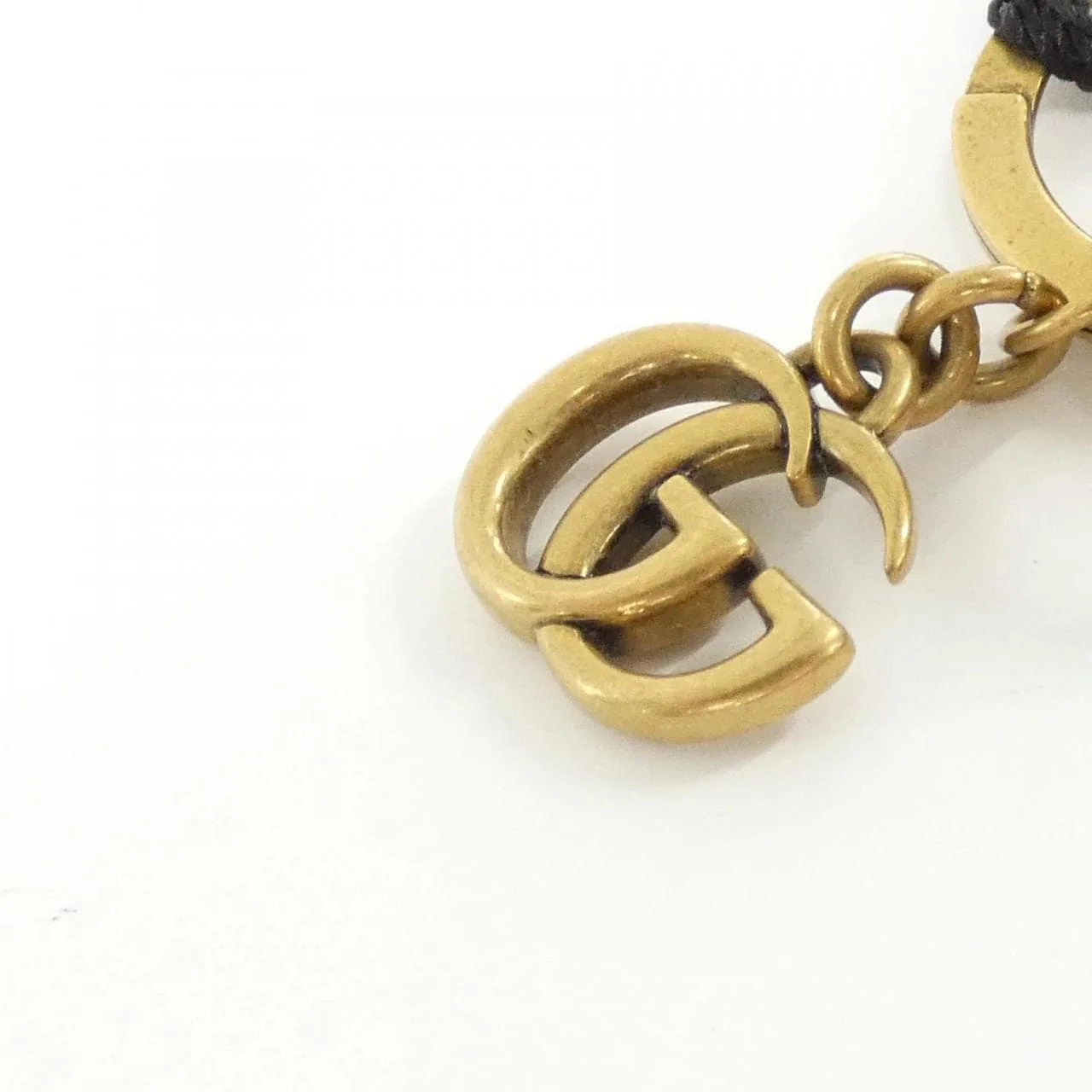 GUCCI 817017 JAAH4 Key Case Canvas 帆布 新品 - 縮圖 2