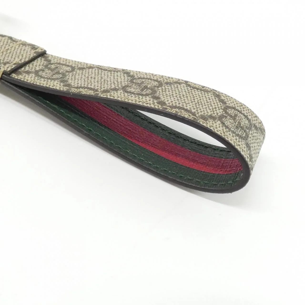 GUCCI 817017 JAAH4 Key Case Canvas 帆布 新品 - 縮圖 3