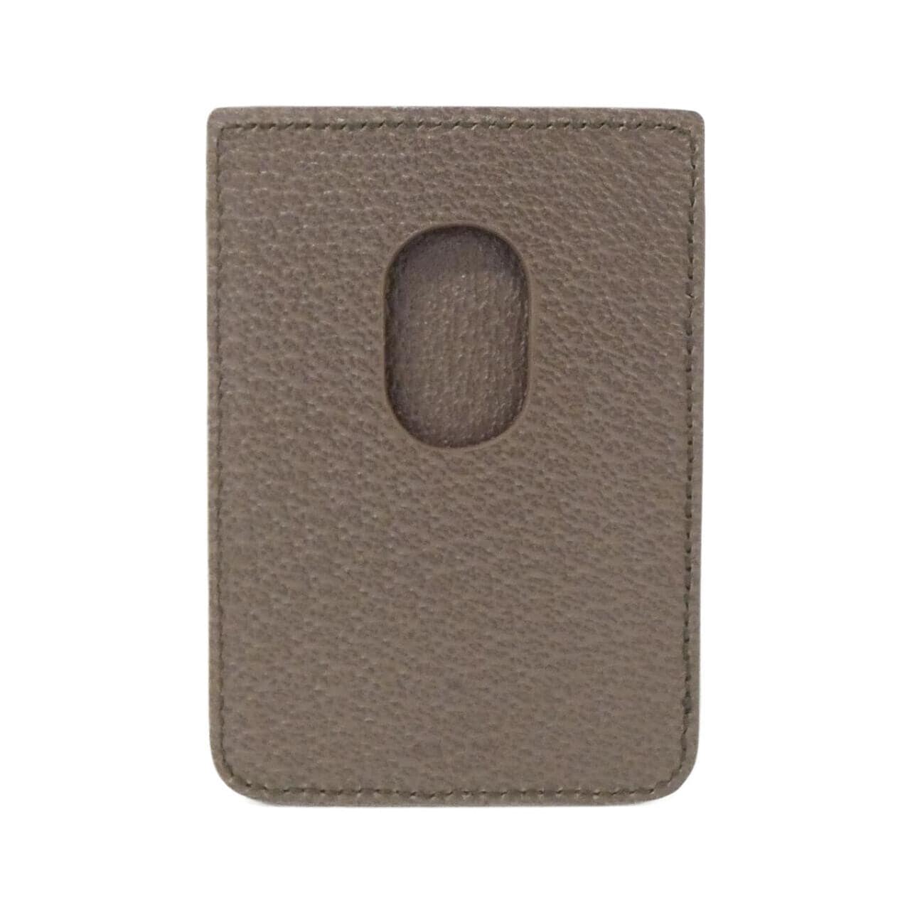 GUCCI 817197 FACQC Card Case Canvas 2