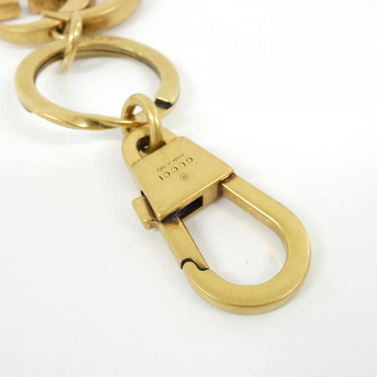 GUCCI 817379 J160T Key Case 3