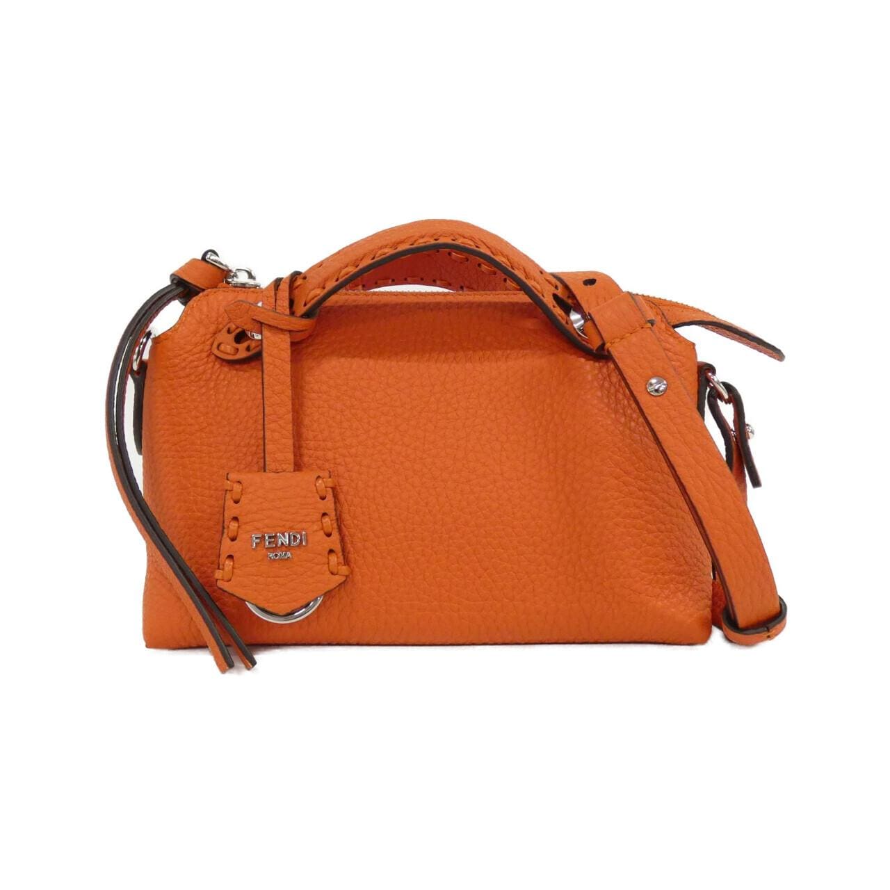 FENDI By The Way 8BS098 ASU2 Handbag Black