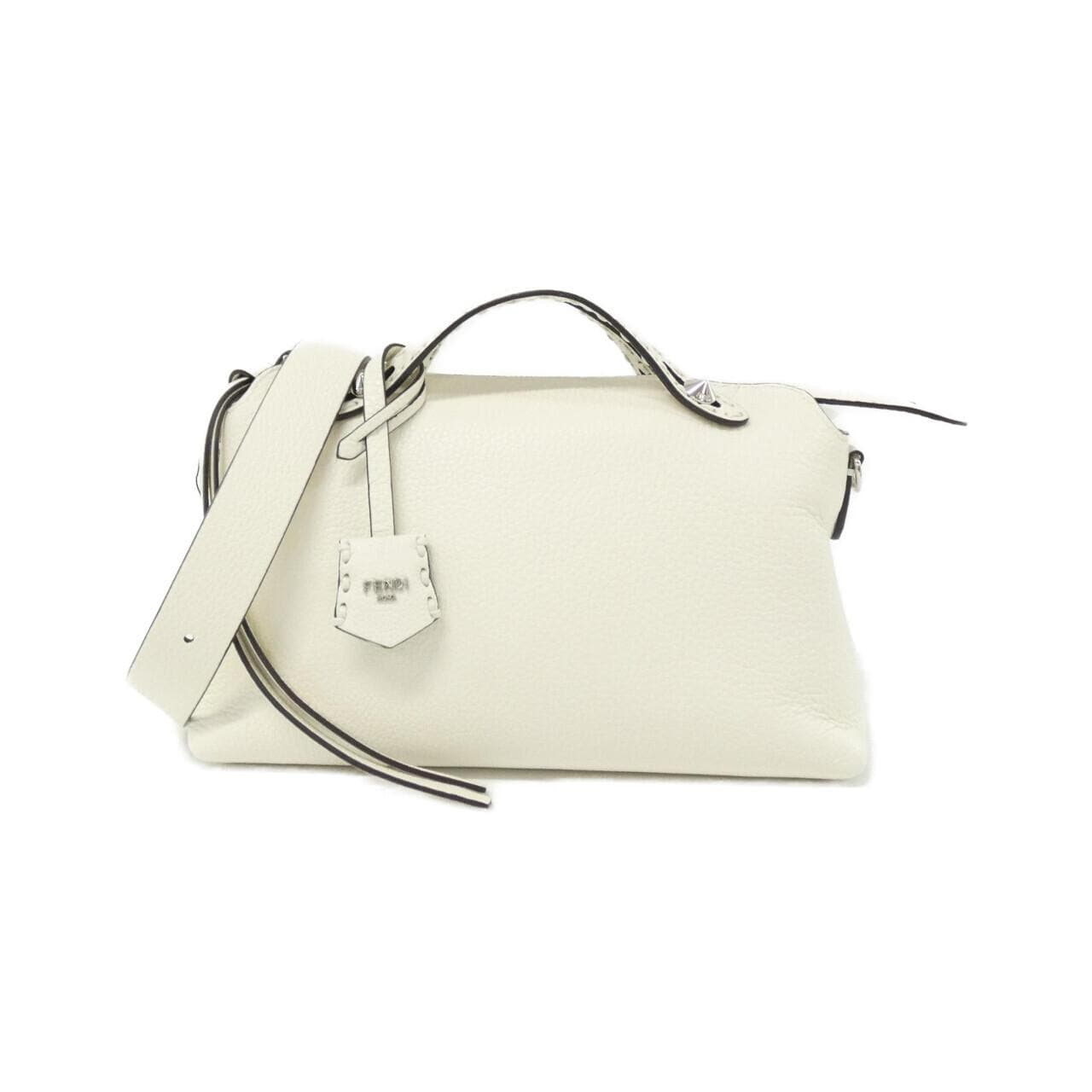 FENDI By The Way 8BL155 ASU2 Handbag Black