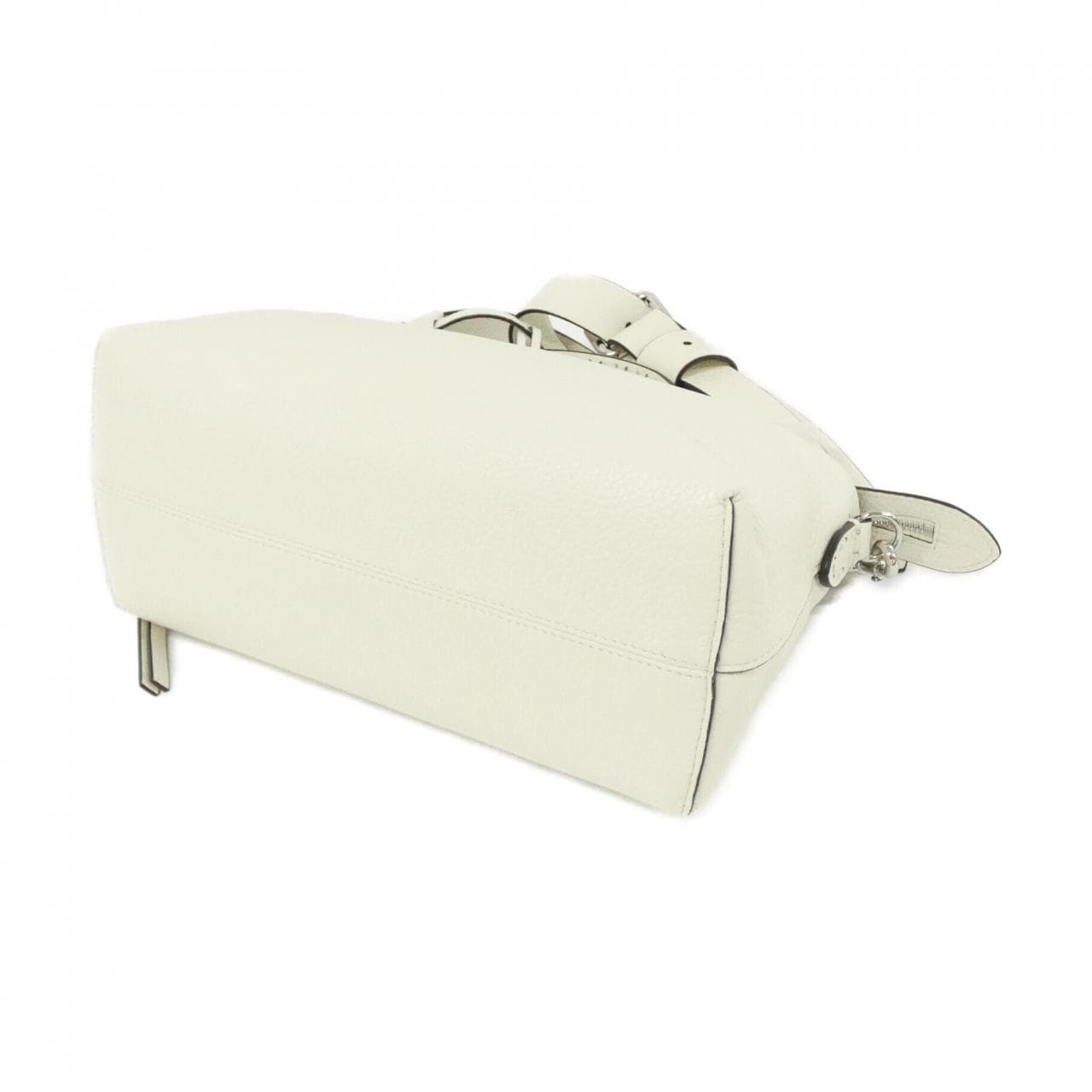 FENDI By The Way 8BL155 ASU2 Handbag 黑色 新品 - 縮圖 2