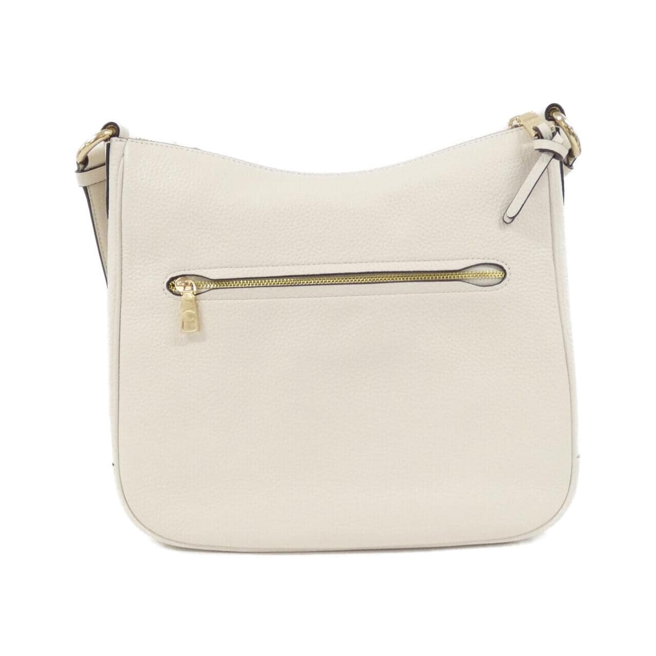 COACH C1648 Shoulder Bag Leather Black Leather - Thumbnail 2