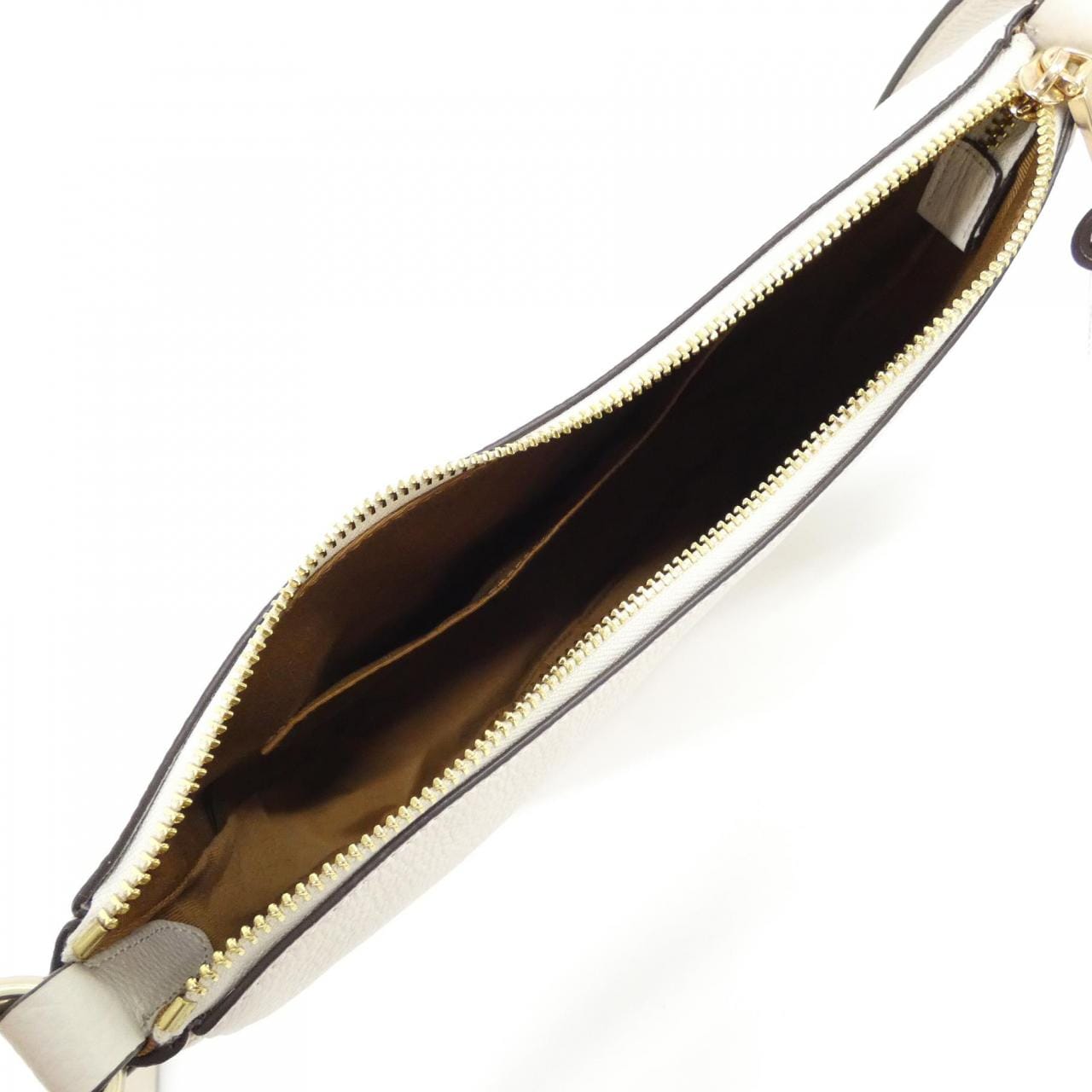 COACH C1648 Shoulder Bag Leather Black Leather - Thumbnail 6