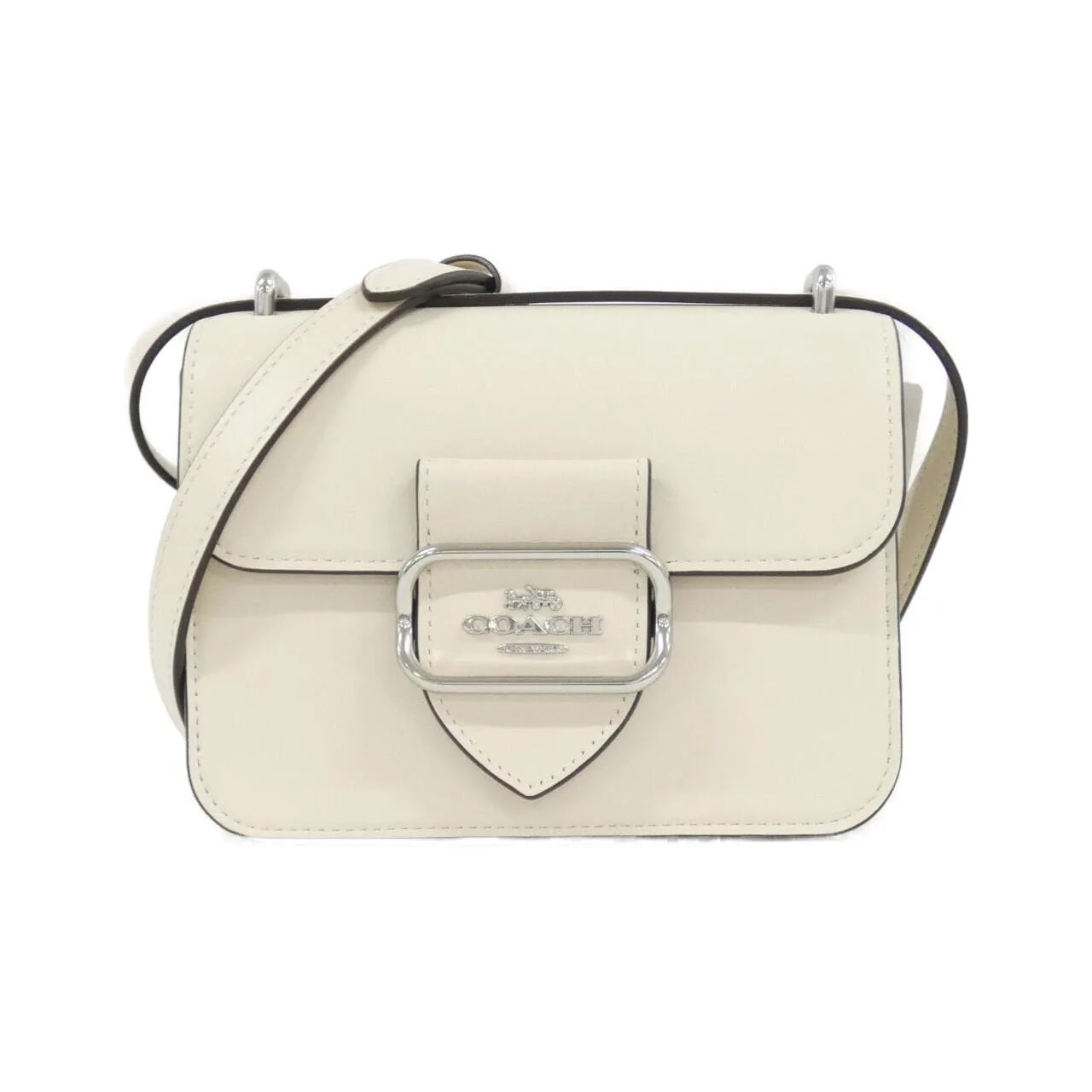 COACH CL416 Shoulder Black