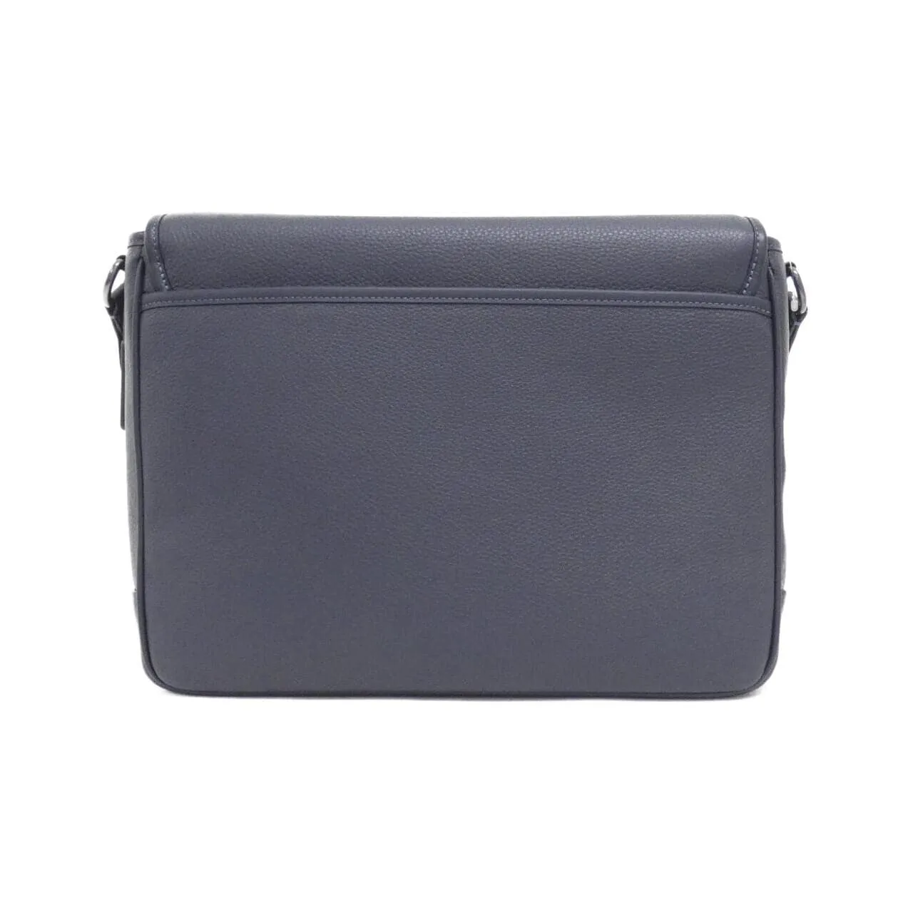 COACH CL952 Shoulder Leather Black Leather - Thumbnail 2