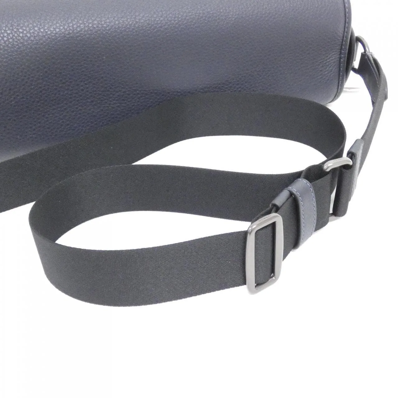 COACH CL952 Shoulder Leather Black Leather - Thumbnail 5