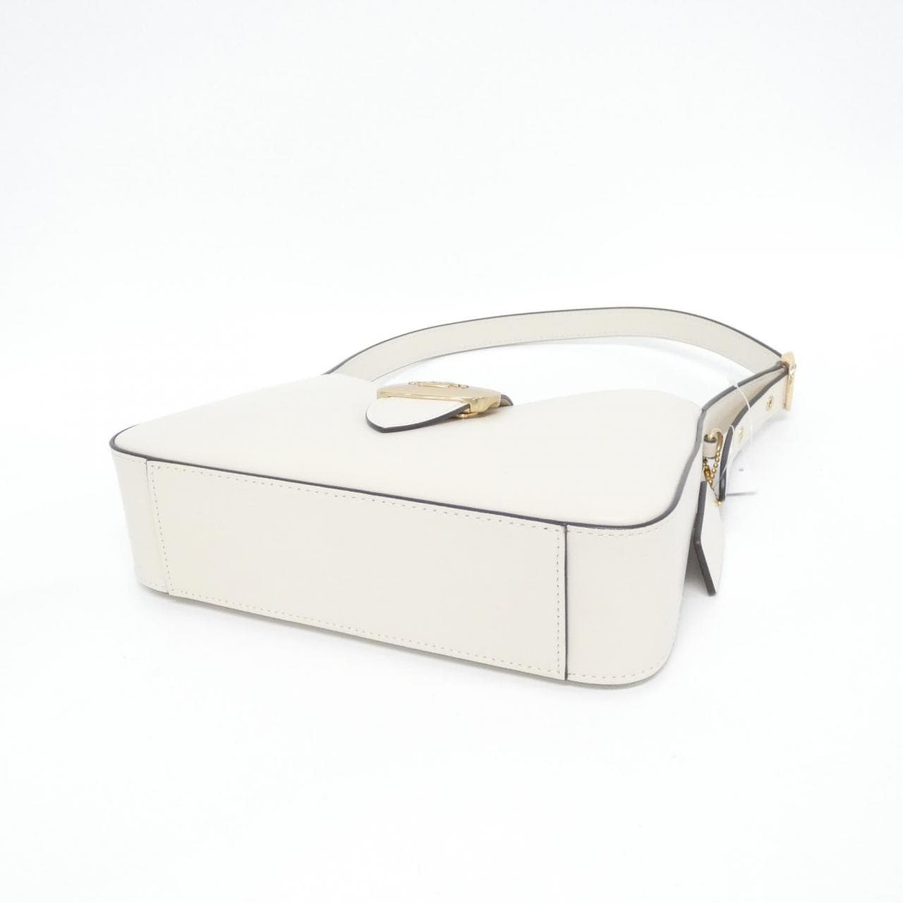 COACH CP004 Shoulder Bag 黑色 新品 - 縮圖 3