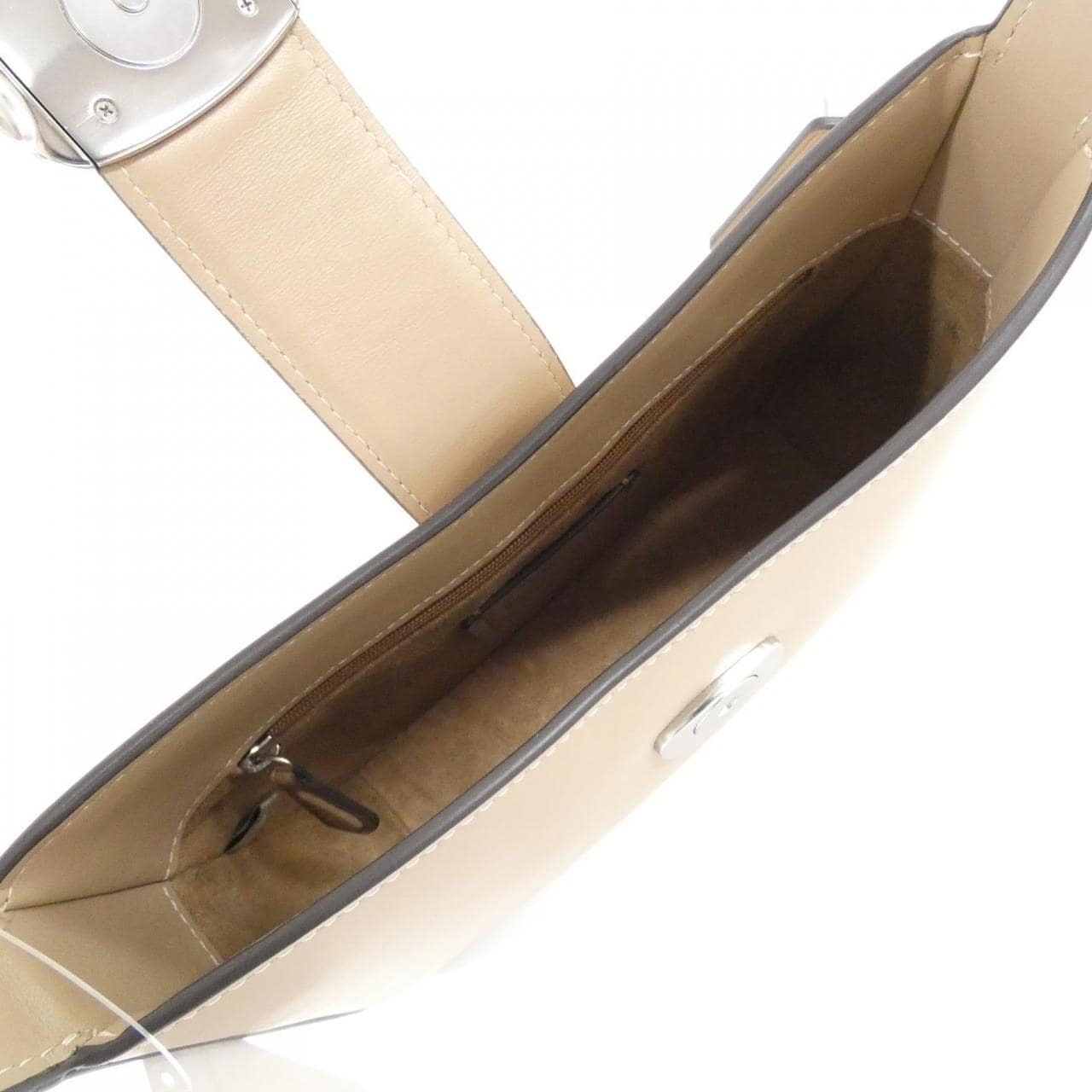 COACH CP004 Shoulder Bag 黑色 新品 - 縮圖 6