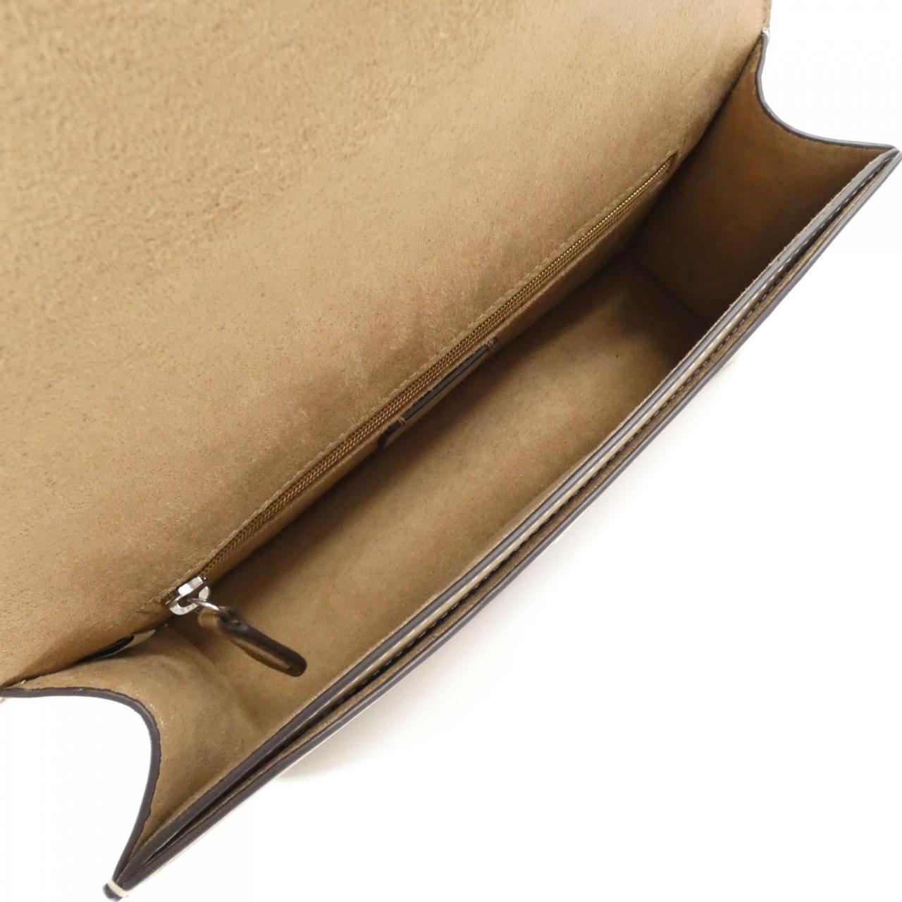 COACH CP008 Shoulder Bag 黑色 新品 - 縮圖 6