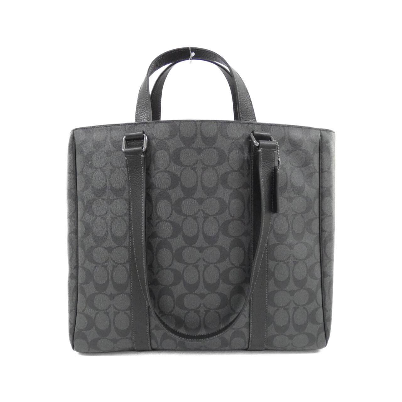 COACH CR385 Bag Canvas Black