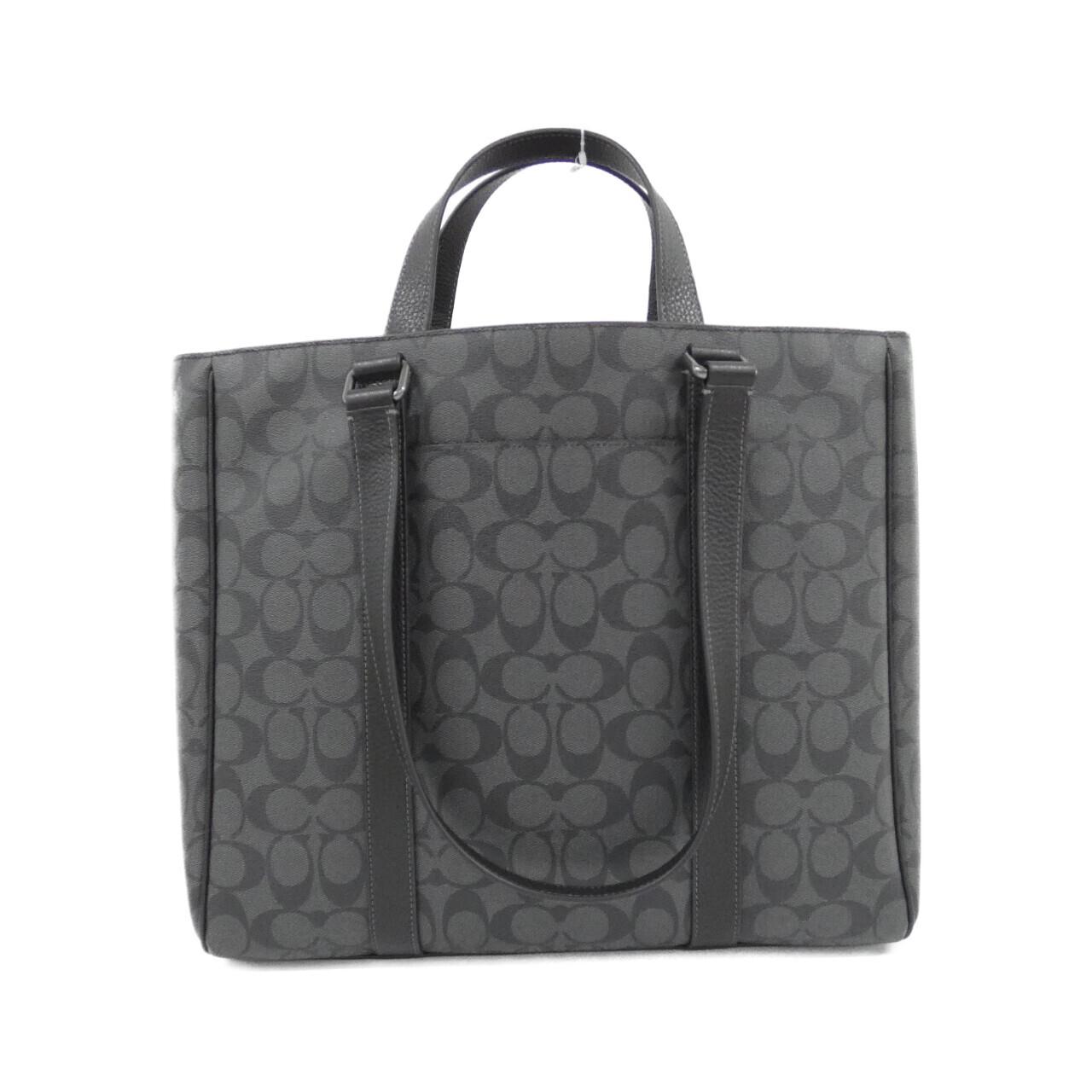 COACH CR385 手提包 帆布 2