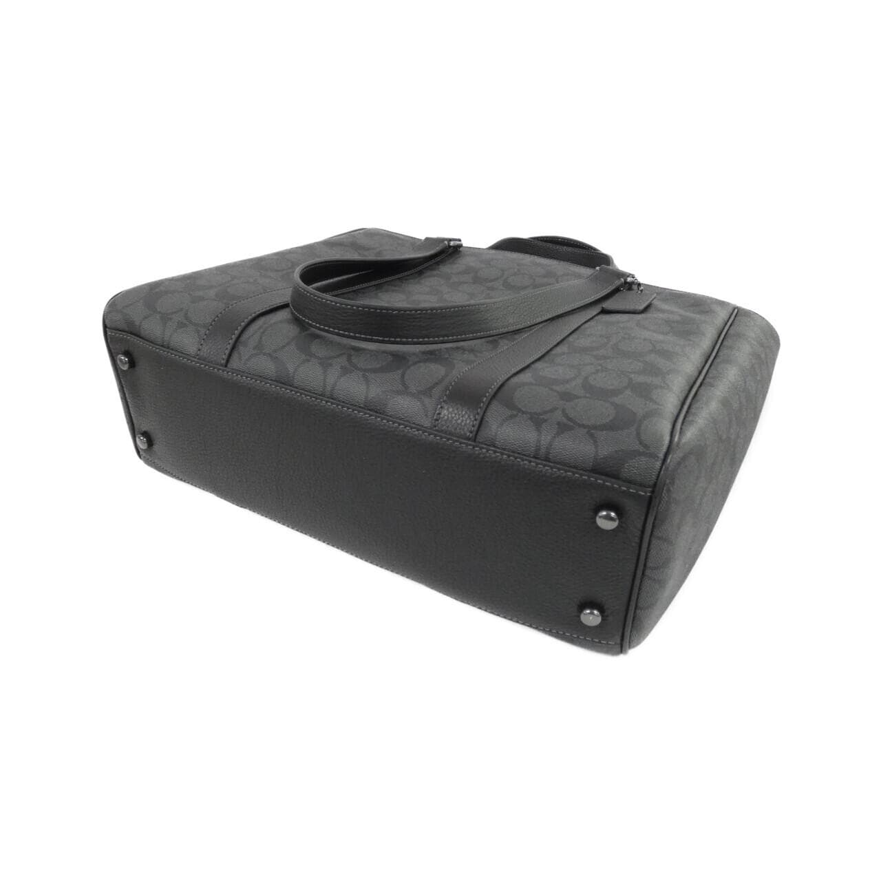 COACH CR385 手提包 帆布 3