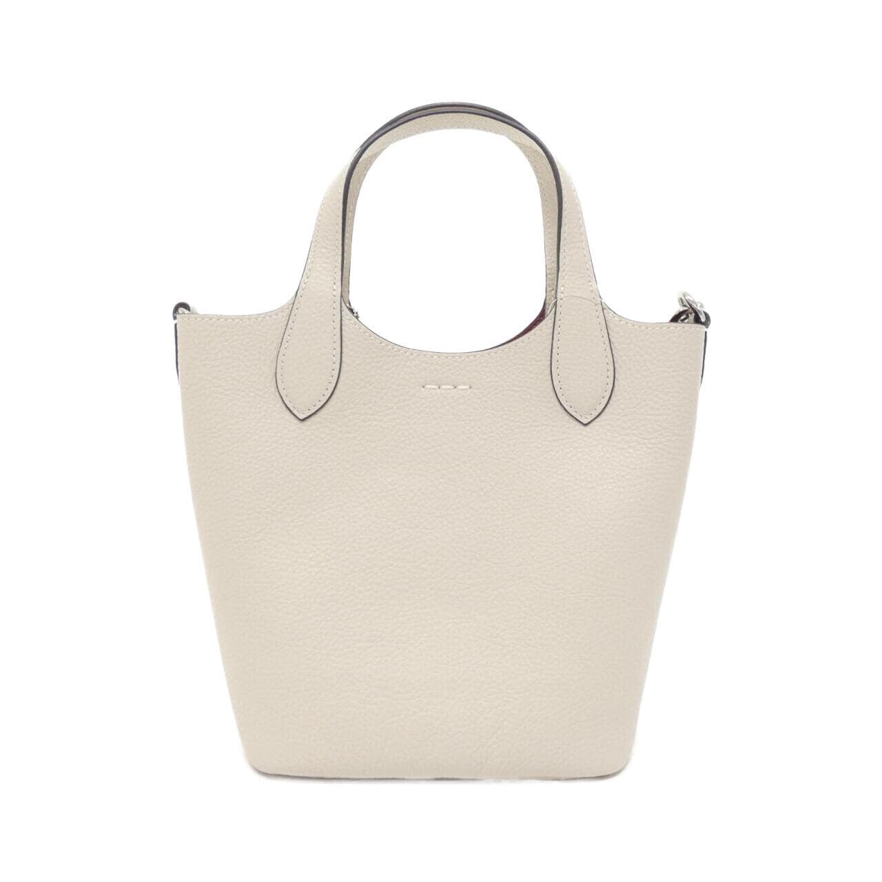 COACH CR168 Bag Leather 黑色 皮革 新品 - 縮圖 2