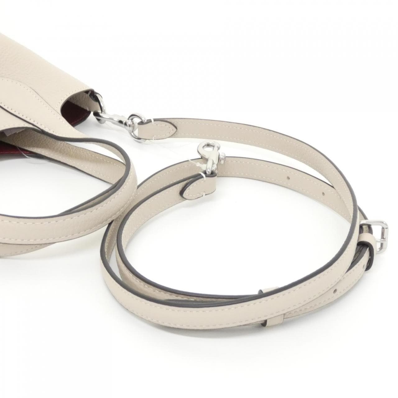 COACH CR168 Bag Leather 黑色 皮革 新品 - 縮圖 5