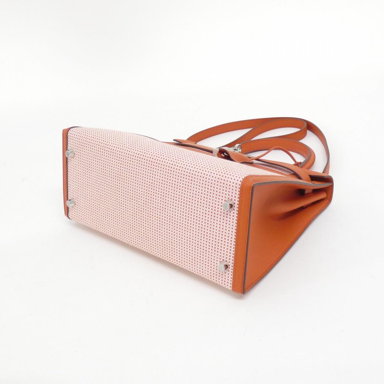 HERMES HERMÈS Kelly 082746CK Bag Swift Black Swift Leather - Thumbnail 3