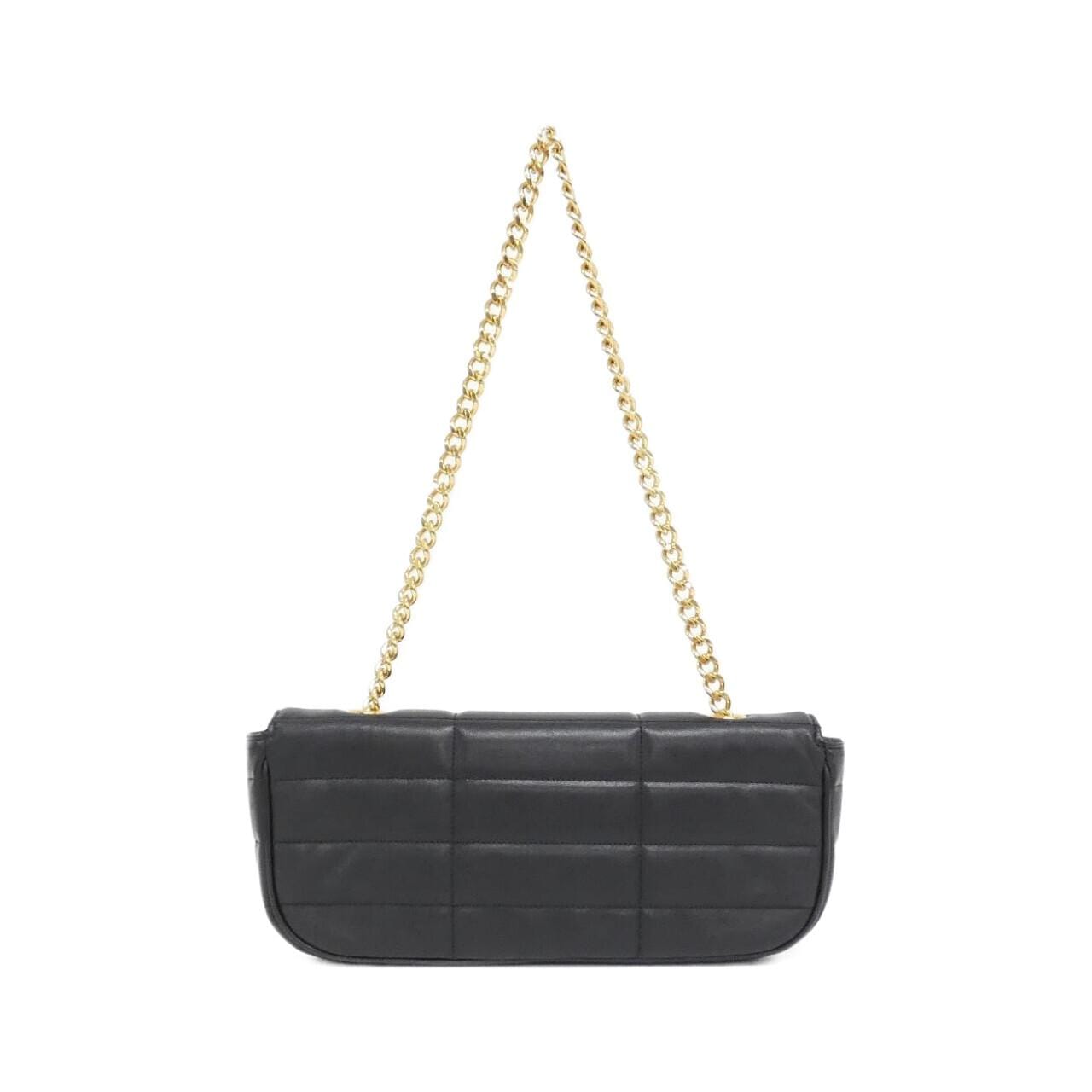 CELINE 111843EPZ Shoulder Bag Black - Thumbnail 2