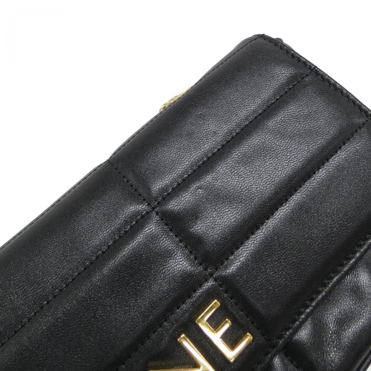 CELINE 111843EPZ Shoulder Bag Black - Thumbnail 5