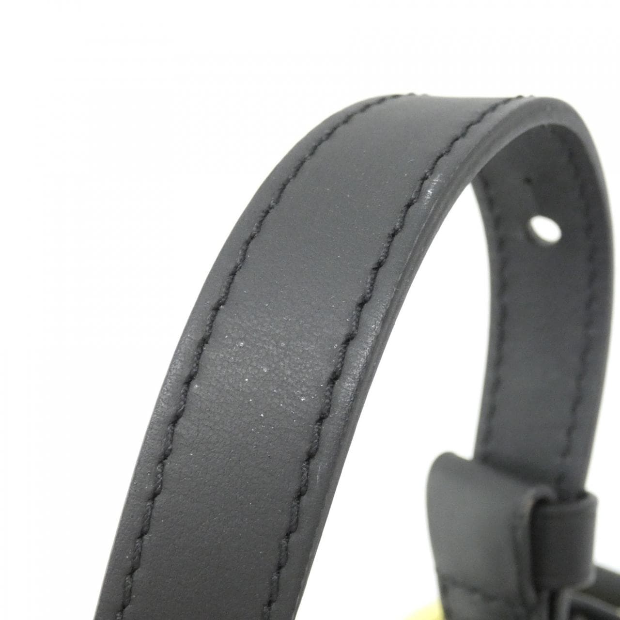 LOUIS VUITTON Keepall M59949 Boston Bag Damier 黑色 Damier 中古品A - 縮圖 8