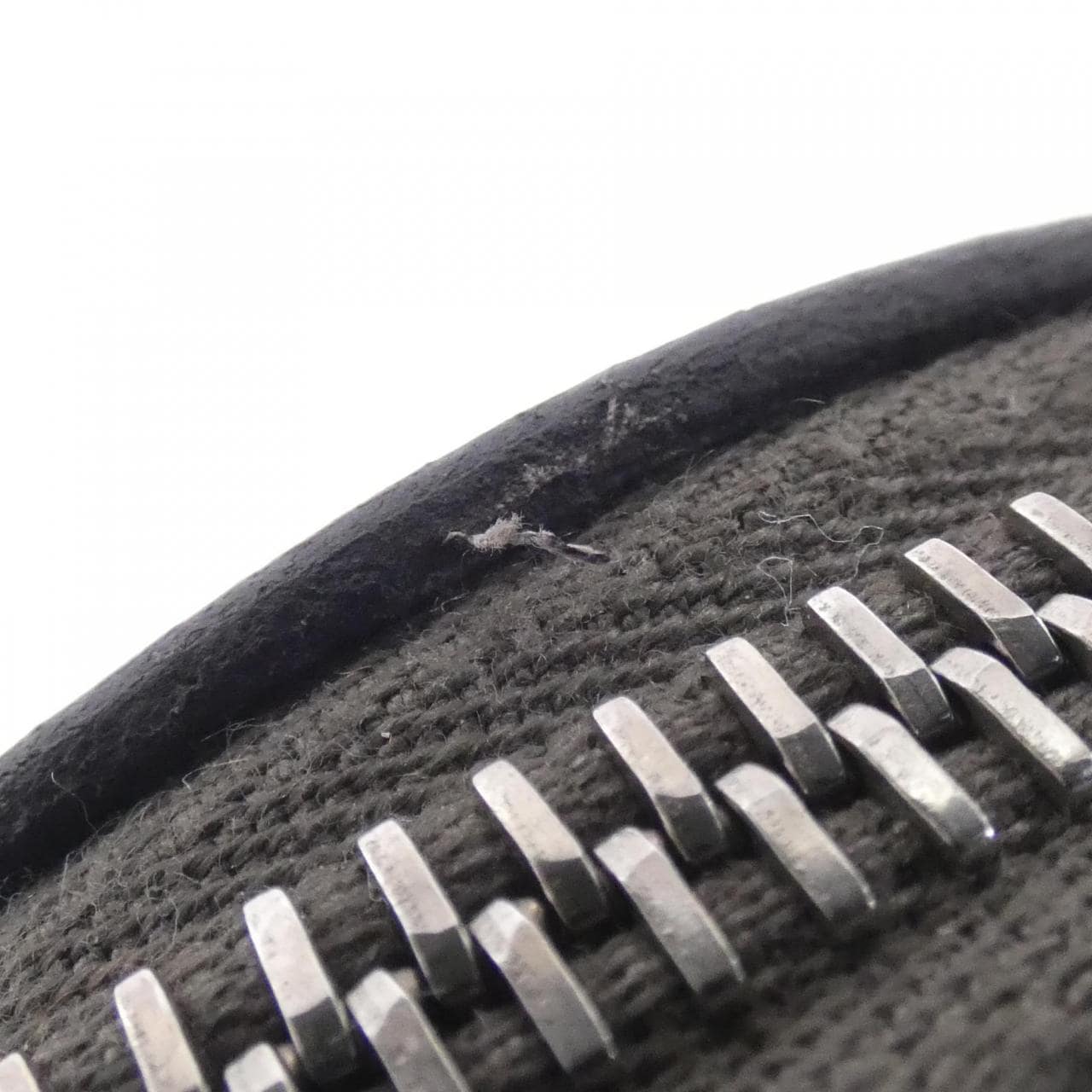 HERMES HERMÈS Bolide 073419CK Bag Clemence Black Clemence Leather Rank A - Thumbnail 6