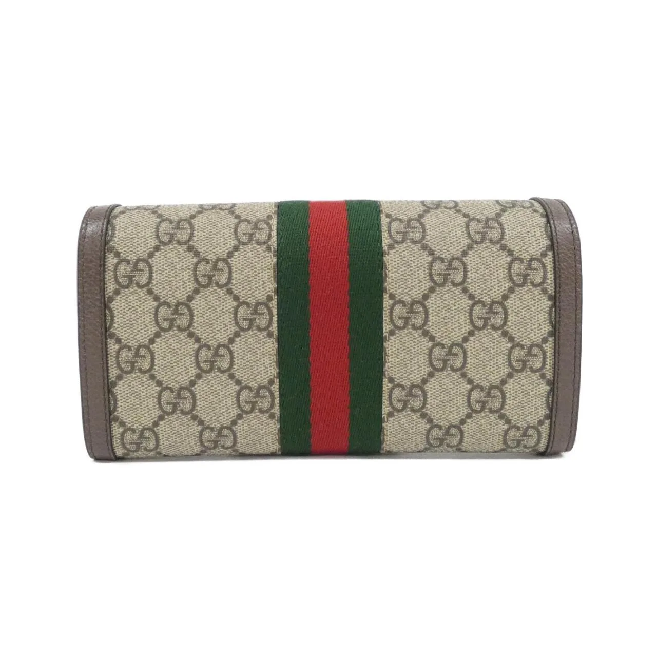 GUCCI 772309 96IWG Wallet Canvas 黑色 帆布 新品 - 縮圖 2