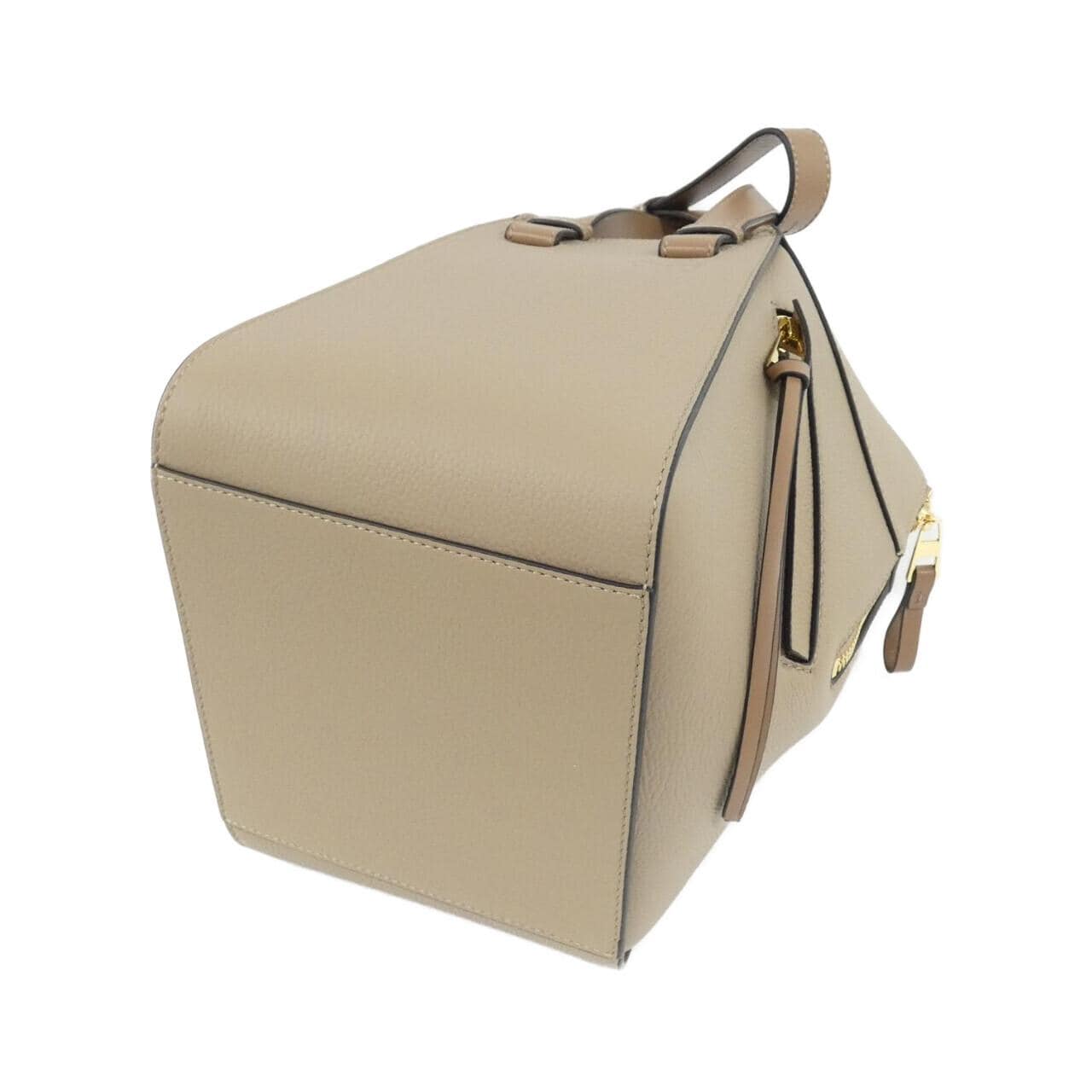 LOEWE Hammock A538H13X03 Shoulder Bag 黑色 新品 - 縮圖 3