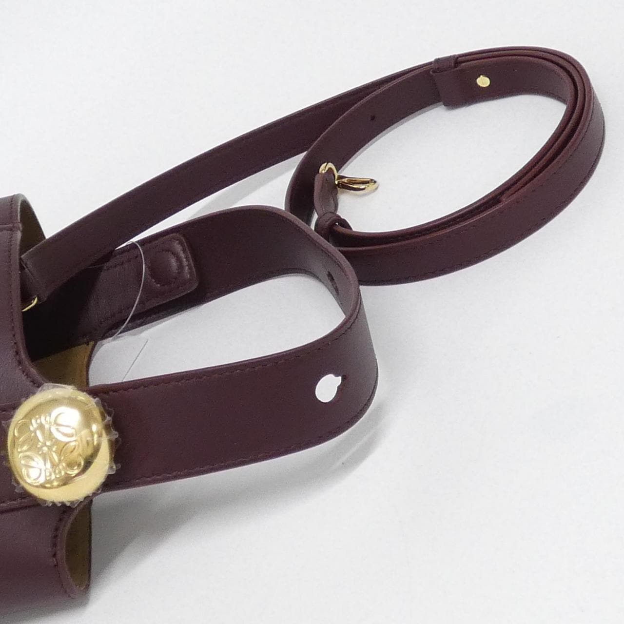 LOEWE AANBBBMX01 Bag Black New - Thumbnail 5