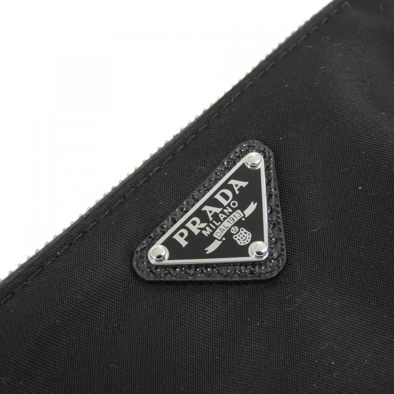 PRADA 2TT117 Wallet 黑色 新品 - 縮圖 3