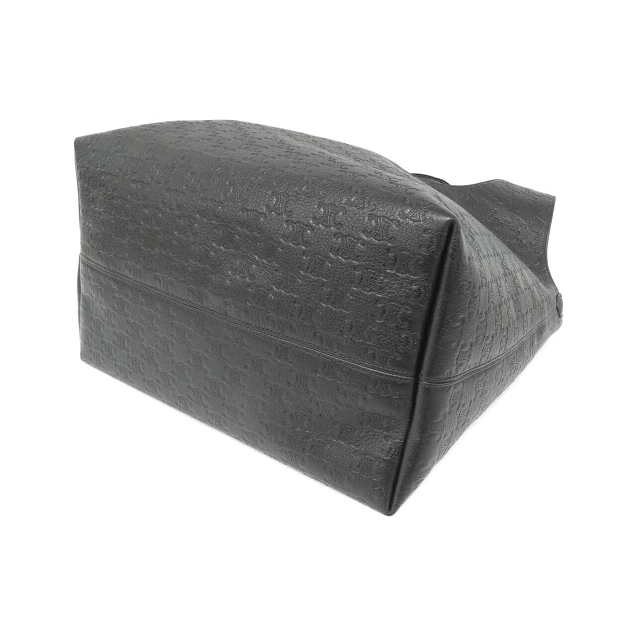 CELINE Cabas 118263GD3 Bag 黑色 新品 - 縮圖 2