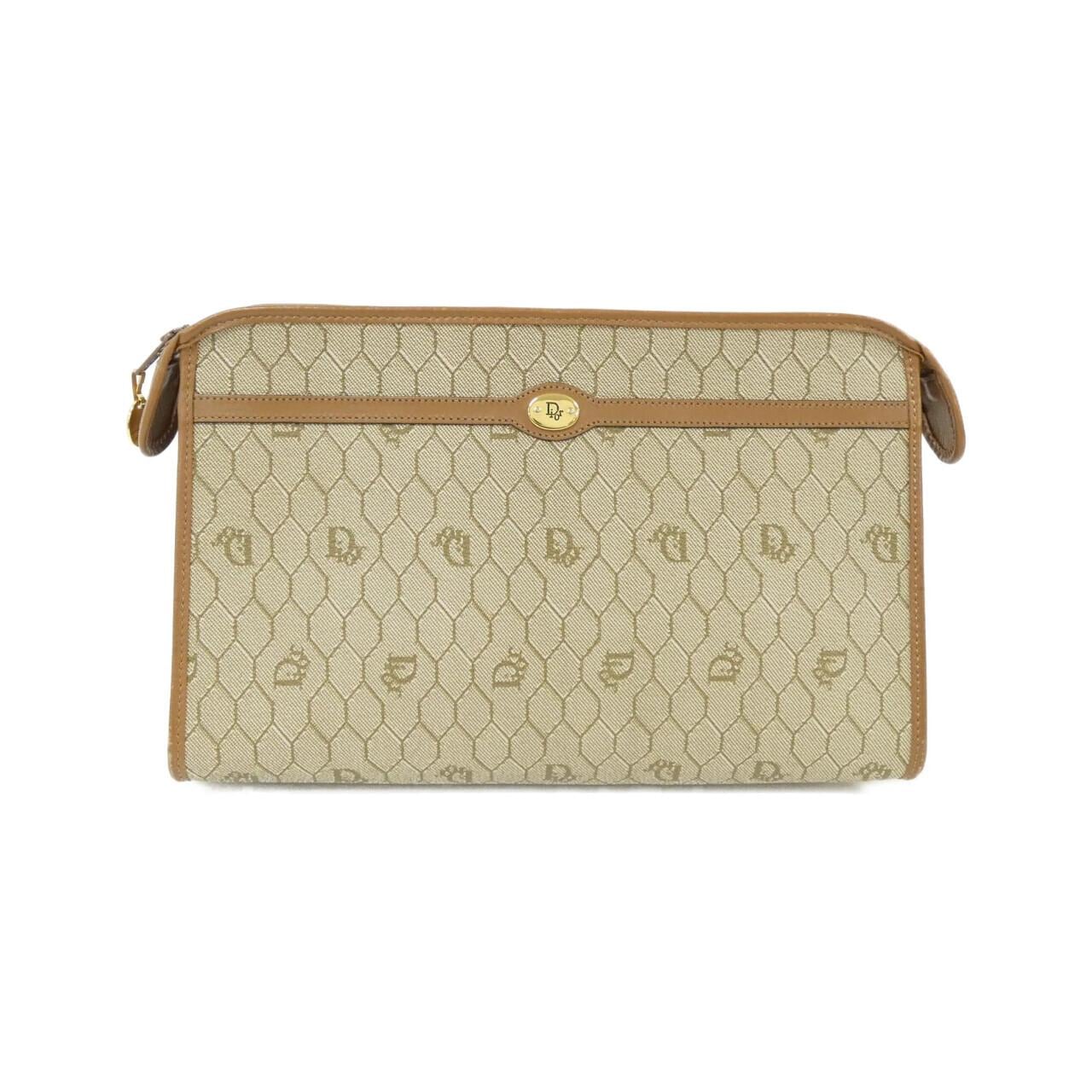 DIOR Bag Canvas Beige