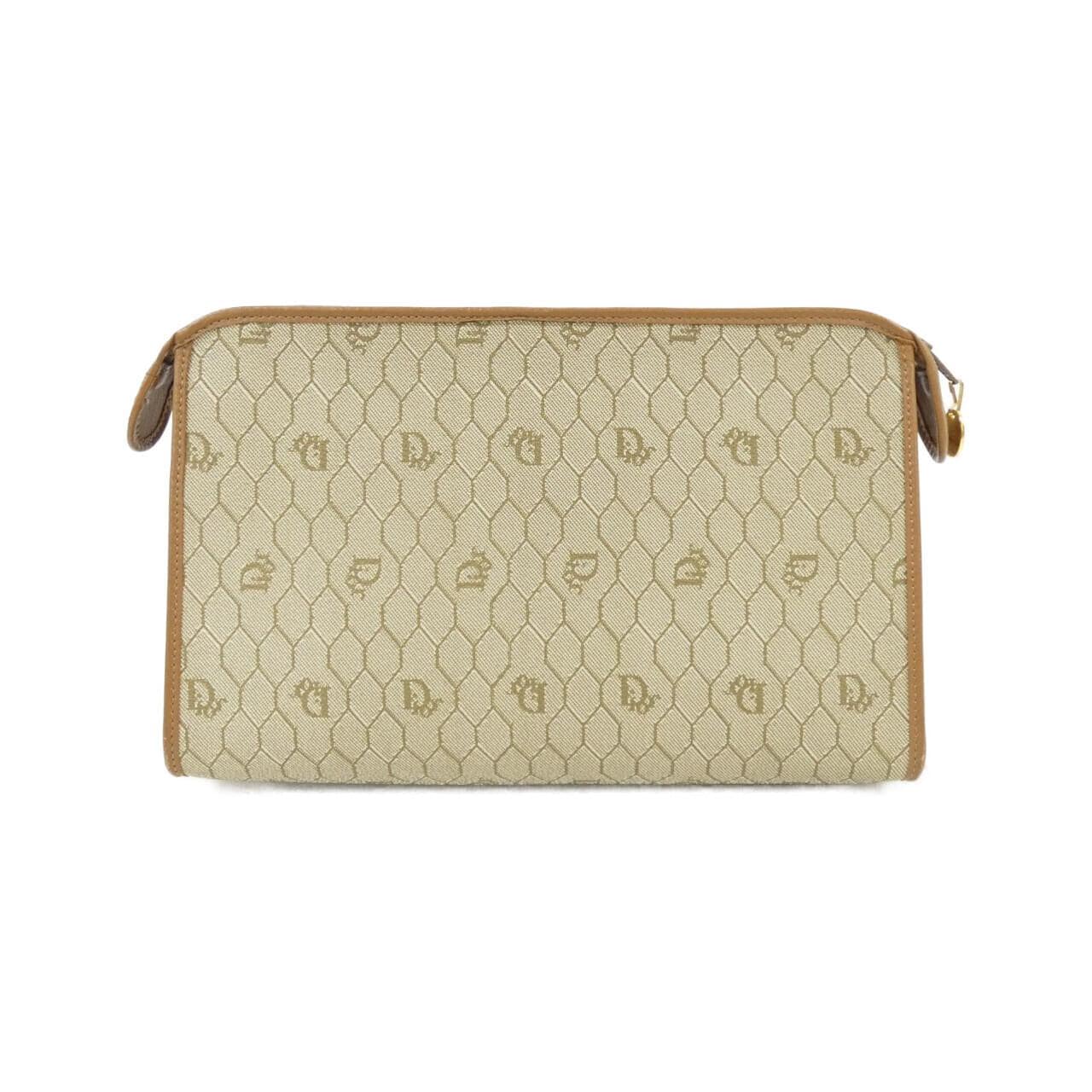 DIOR Bag Canvas 米色 帆布 - 縮圖 2