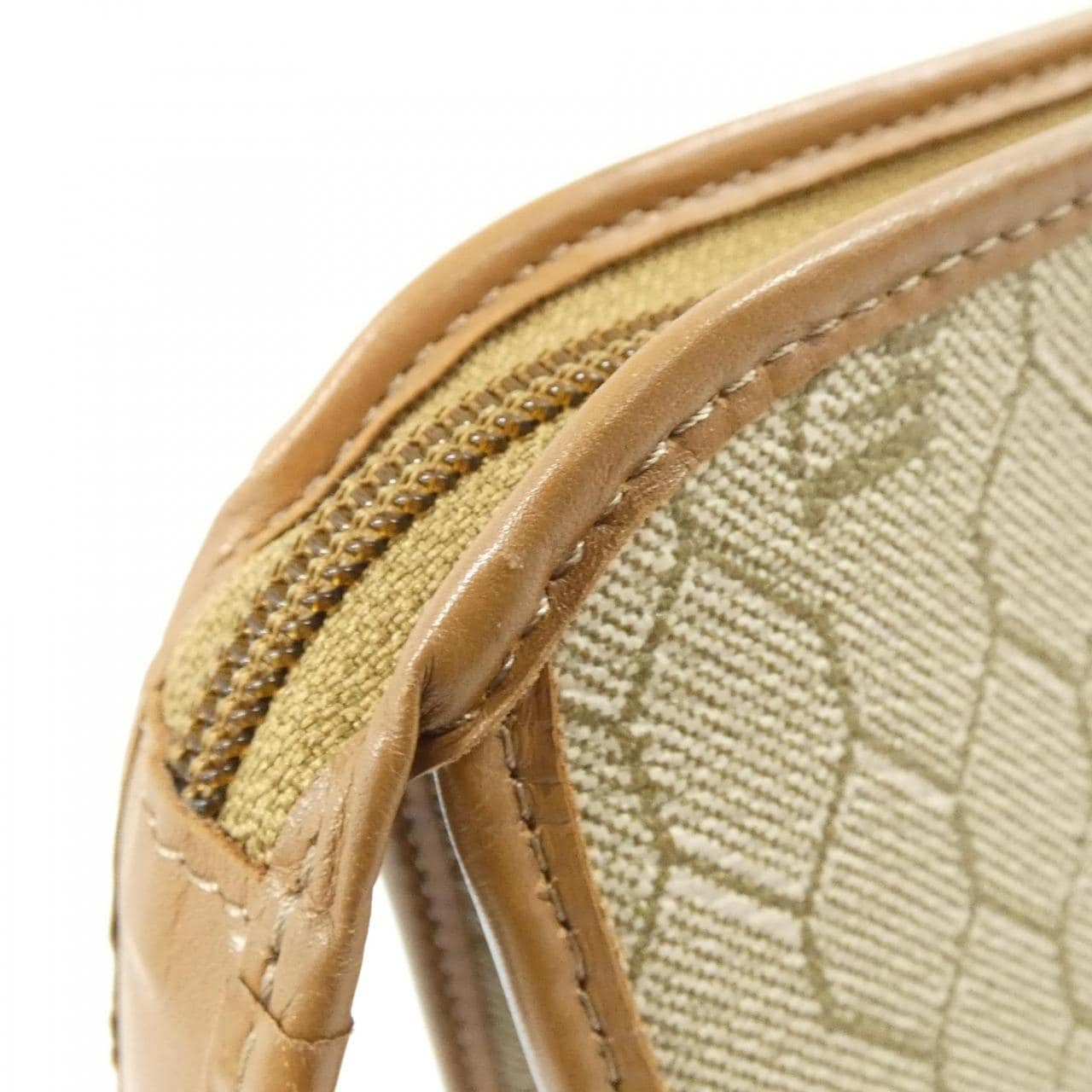 DIOR Bag Canvas 米色 帆布 - 縮圖 4