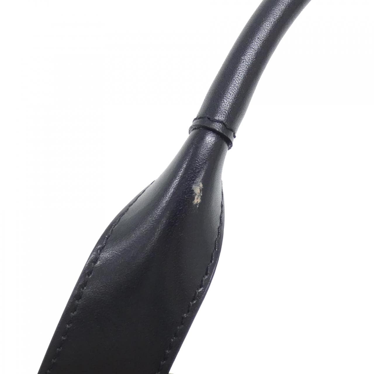 SAINT LAURENT Rive Gauche 774048 FAC3I Tote Canvas Black Canvas Rank A - Thumbnail 6