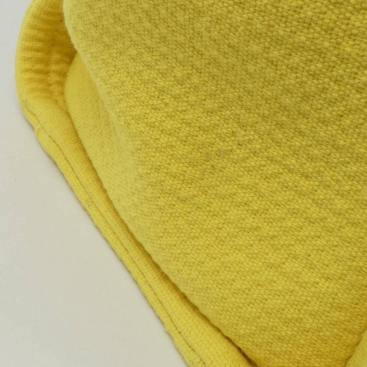 CHANEL Deauville AS3257 Bag Yellow - Thumbnail 5