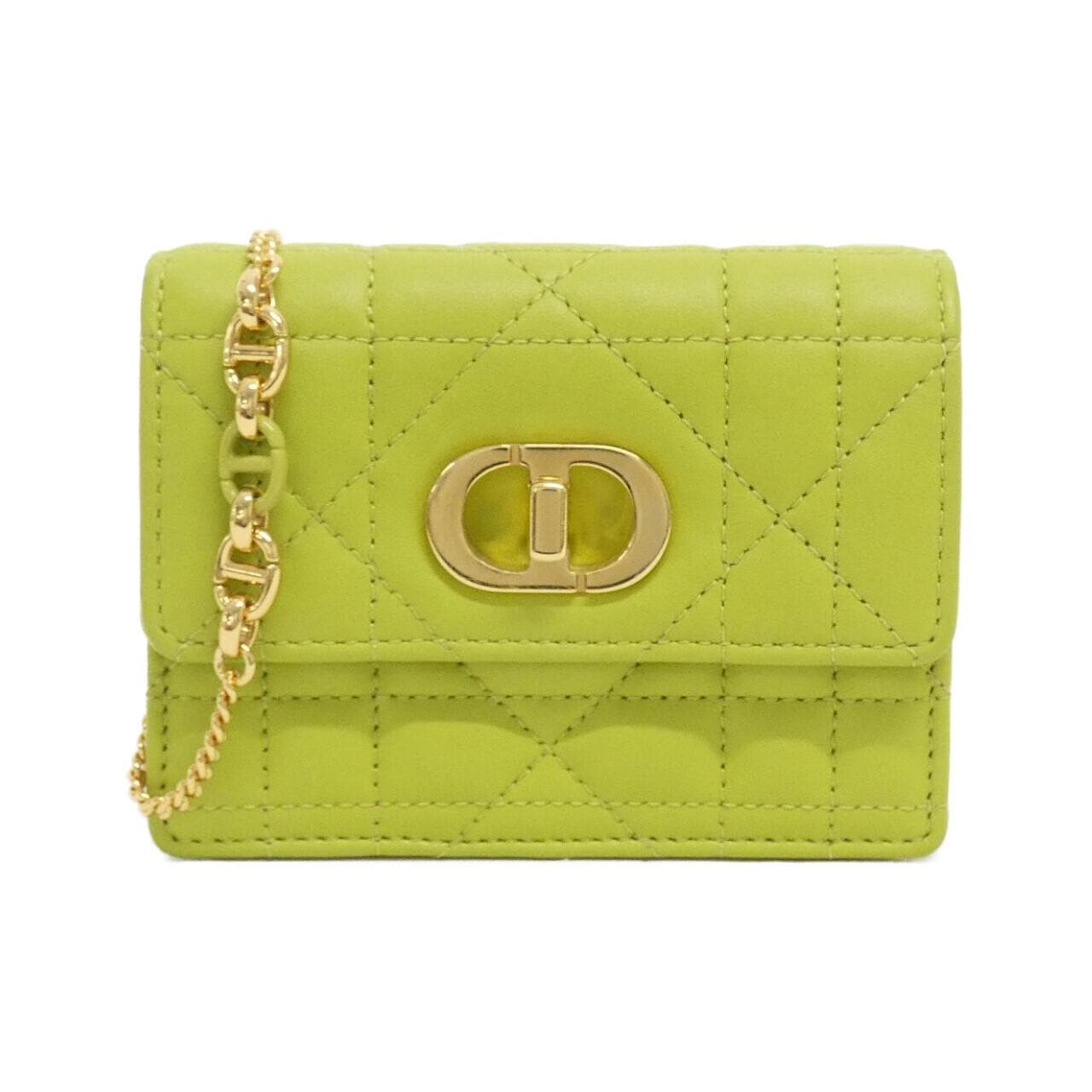 DIOR Caro S5170UDAX Shoulder Bag Lambskin