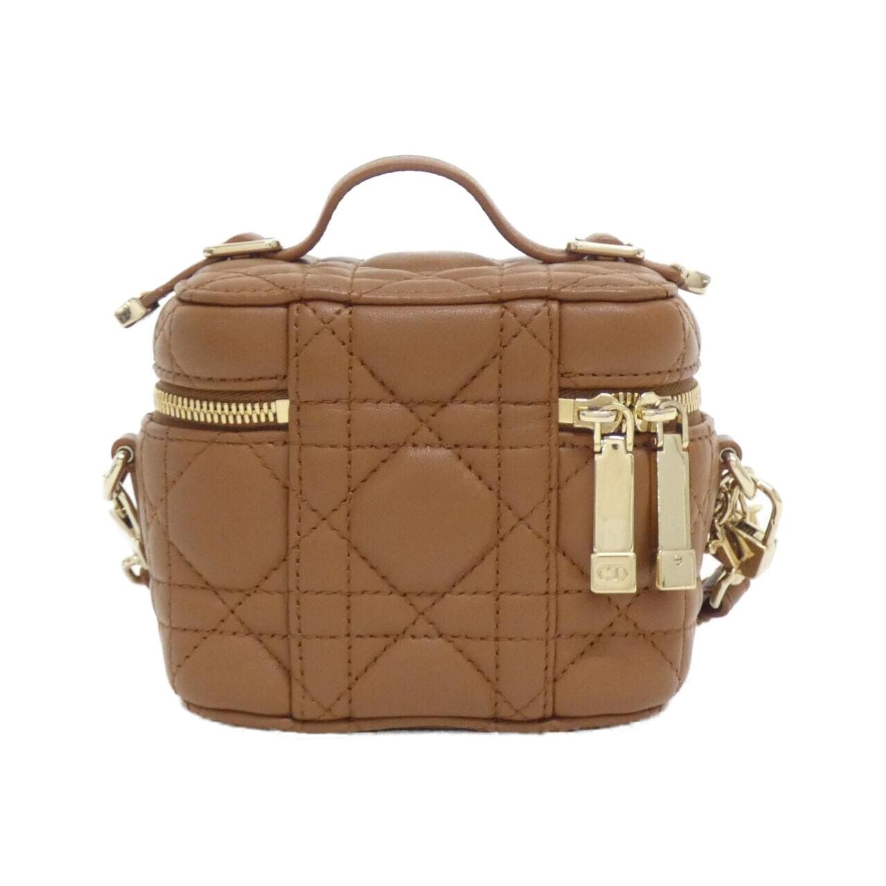 DIOR Lady Dior S09180NMJ Bag Lambskin Black Lambskin - Thumbnail 2