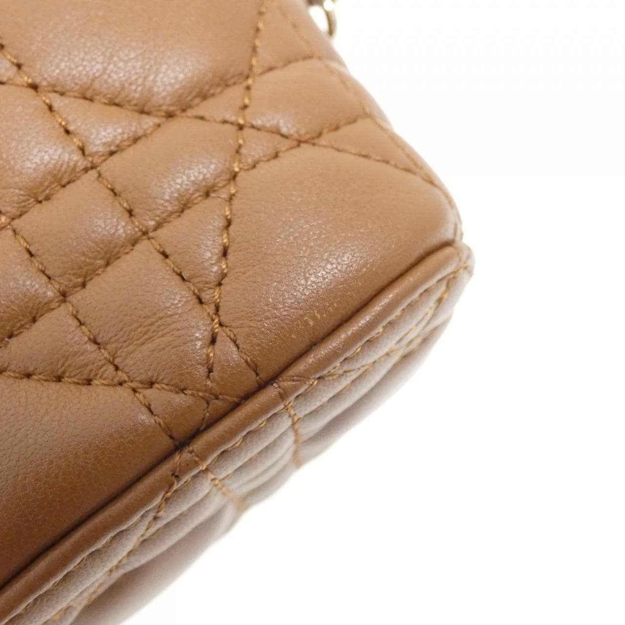 DIOR Lady Dior S09180NMJ Bag Lambskin Black Lambskin - Thumbnail 4