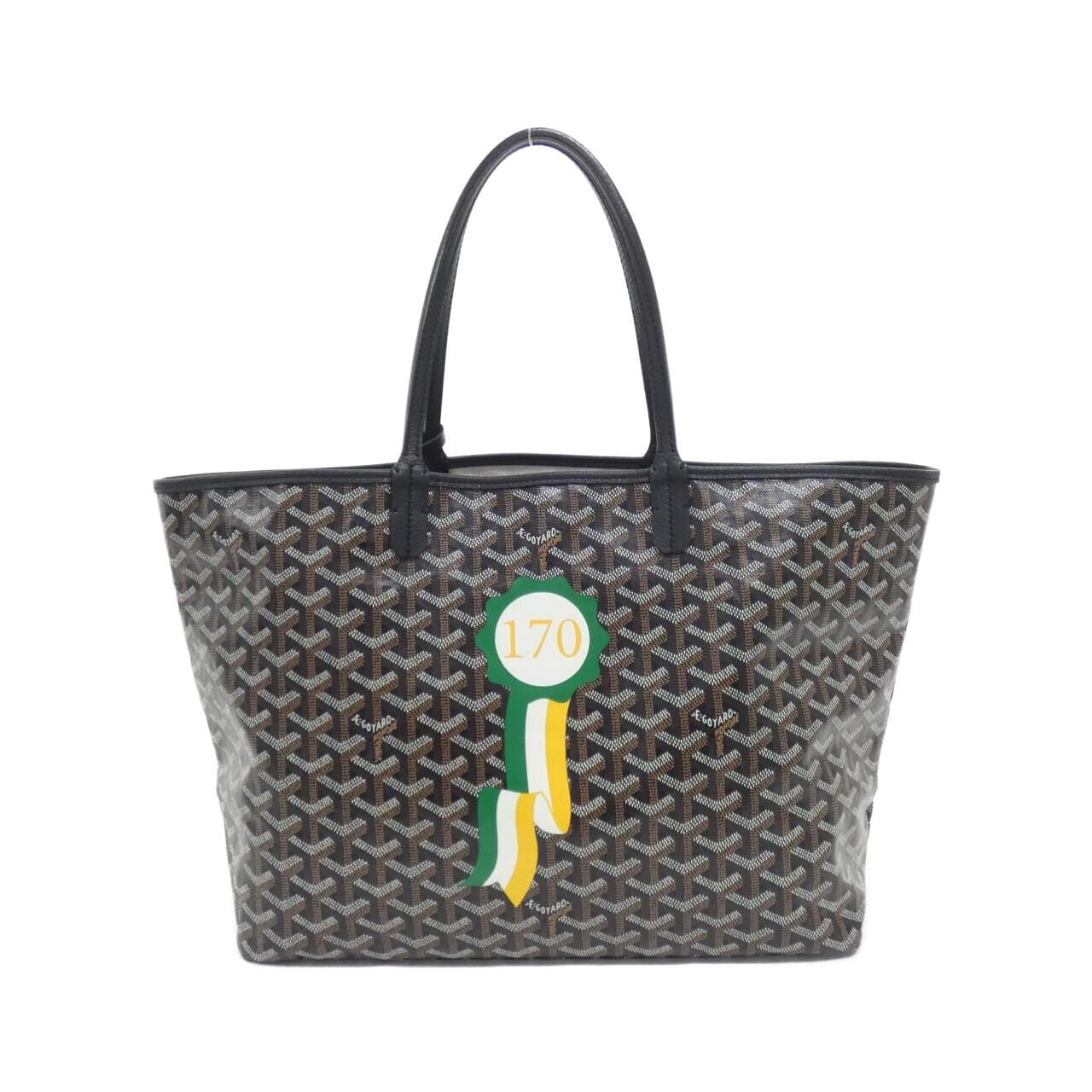 GOYARD Saint Louis AMA LOUIS PM Bag Canvas