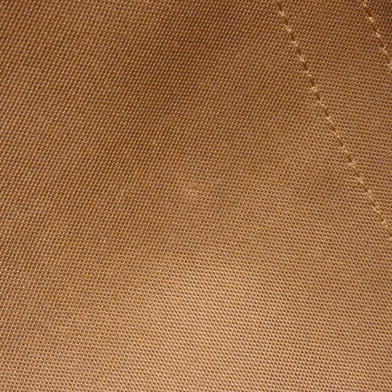 LOUIS VUITTON Keepall M41422 Boston Bag Monogram 黑色 Monogram 中古品A - 縮圖 10