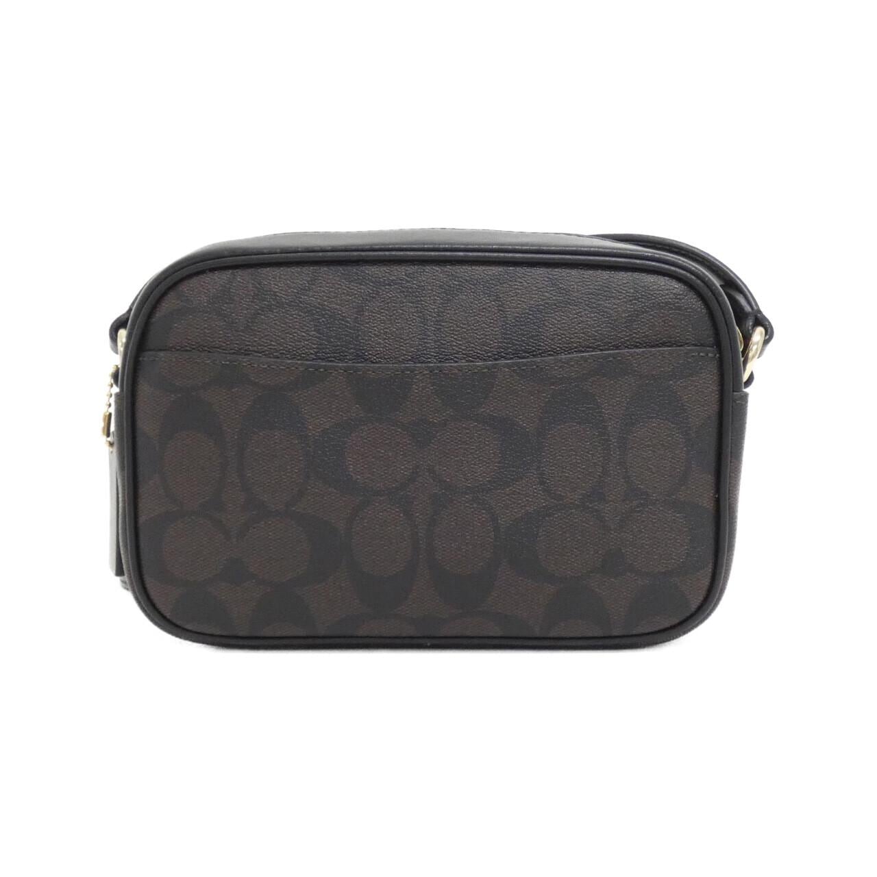 COACH CQ874 Shoulder Canvas 2