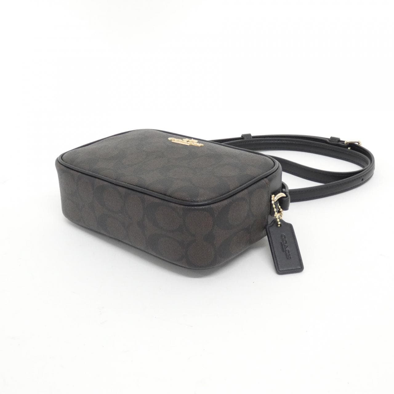 COACH CQ874 Shoulder Canvas 3