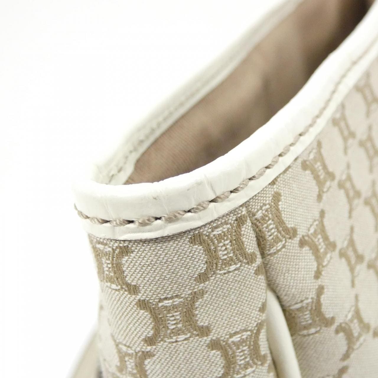 CELINE Bag Canvas Black Canvas Rank A - Thumbnail 5