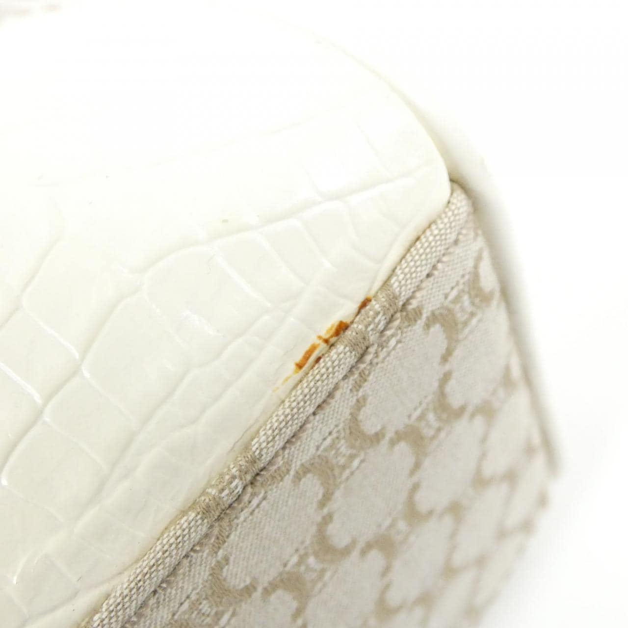 CELINE Bag Canvas Black Canvas Rank A - Thumbnail 6