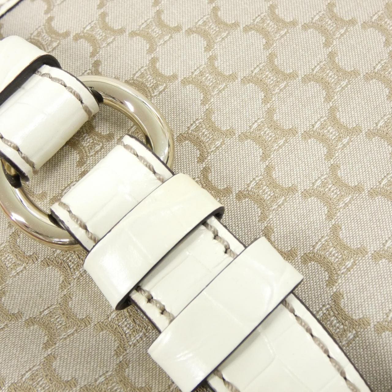 CELINE Bag Canvas Black Canvas Rank A - Thumbnail 7