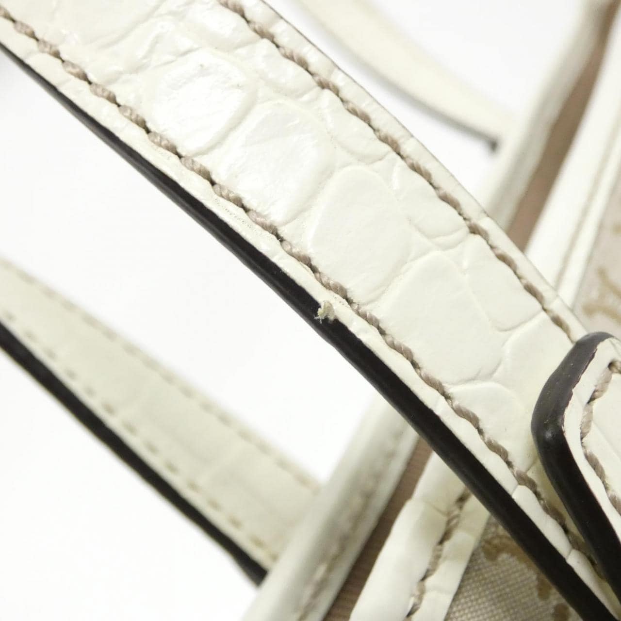 CELINE Bag Canvas Black Canvas Rank A - Thumbnail 8